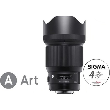 SIGMA 85mm f/1.4 DG HSM Art Canon