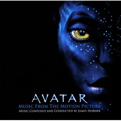 James Horner - Avatar (Original Soundtrack) (CD) (0075678957611)