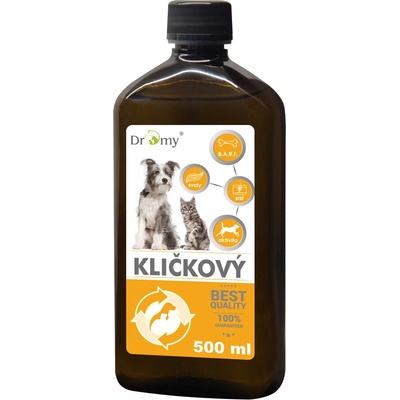 Dromy Kličkový olej 500 ml