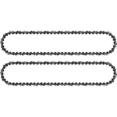 Parkside Náhradné pílové reťaze 2 ks Pek 18 A1 18 1,5 mm 100393201