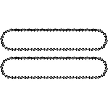 Parkside Náhradné pílové reťaze 2 ks Pek 18 A1 18 1,5 mm 100393201