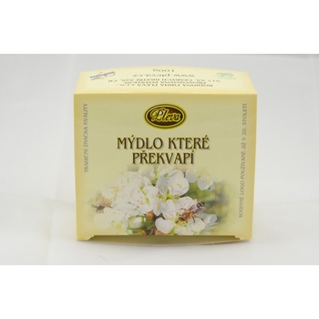 Pleva mydlo ktoré prekvapí 100 g