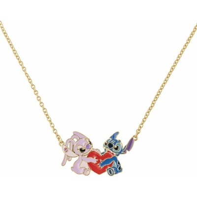 Disney Očarujúce náhrdelník s príveskom NF00777YRUL-18.PA