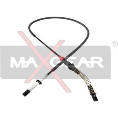 MAXGEAR Plynové lanko 32-0036