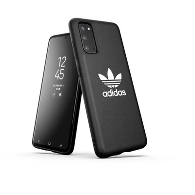 Adidas OR Molded Case Trefoil за Samsung Galaxy S20 - черен (8718846075237)
