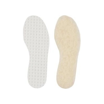 Vlnka Dětské vložky do bot s ovčí vlnou