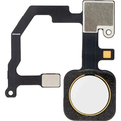 Čtečka otisků prstů + Flex kabel Google Pixel 5A 5G – bílá PIX0552
