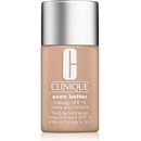 Clinique Even Better Dry Combinationl to Combination Oily make-up SPF15 1 Alabaster 30 ml