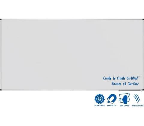 UNITE Tabuľa PLUS 100 x 150 cm