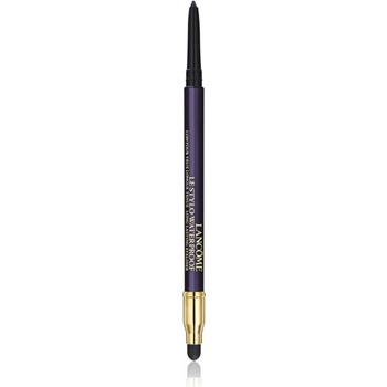 Lancome Le Stylo Waterproof водоустойчив молив за очи в висока пигментация цвят 09 Prune Radical 0.35 гр