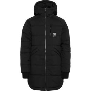 Kari Traa Детско зимно яке Kari traa Kid's Jorun Parka Winter jacket - Black - размер 10 Years (703-6419-0112)