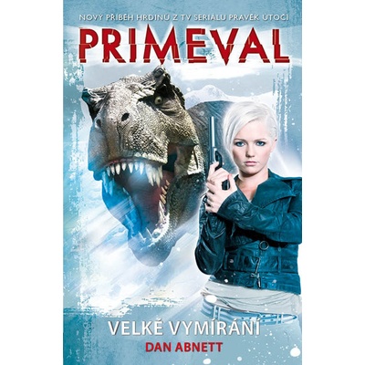 Velké vymírání - Dan Abnett