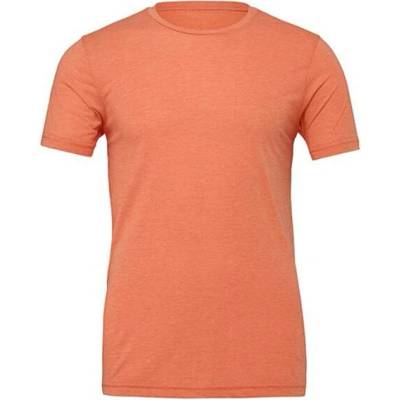 Canvas tričko s krátkým rukávem CV3001 Orange