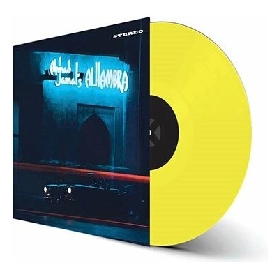 JAMAL, AHMAD - ALHAMBRA LP