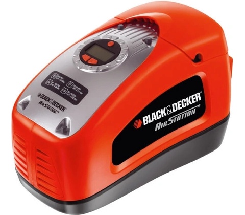 Black & Decker ASI300