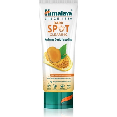 Himalaya Dark Spot Clearing Curcuma почистващ пилинг против черни точки 75ml