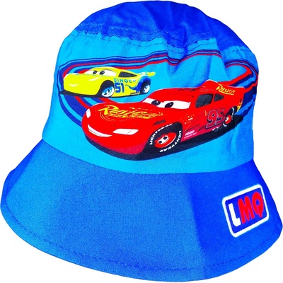 Setino Cars modrý tmavý