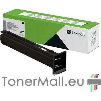 Lexmark Оригинална тонер касета LEXMARK 77L20K0 (Black)
