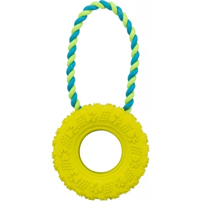 Trixie přetahovadlo TRAKTOROVÉ kolo 15/32 cm