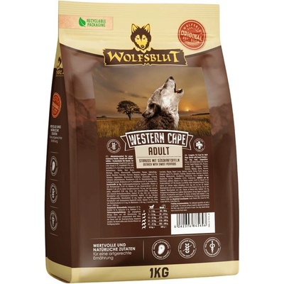 Wolfsblut Adult Western Cape 1 kg