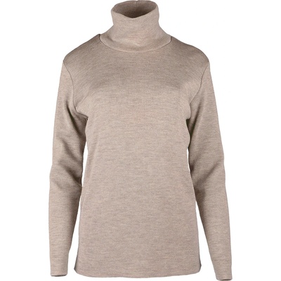 Reiff Дамски вълнен пуловер Reiff Women's Maja Jumper Merino jumper - Savanne - размер L (105-6844-0314)