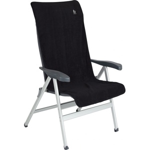 Bo-Camp Chair cover cotton M Цвят: черен