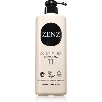 ZENZ Organic Menthol No. 11 балсам за мазна коса 1000ml