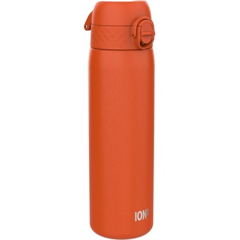 ION8 Бутилка за вода Ion8 SE, метална, 600ml, ТОРАНЖЕВ (32034-А-ТОРАНЖЕВ)