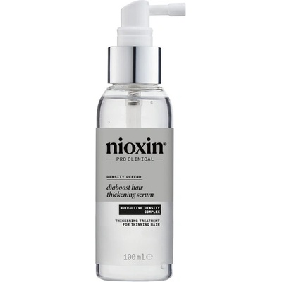 Nioxin Diaboost Treatment Vlasová kúra pro zhuštění a posílení vlasů 100 ml – Hledejceny.cz