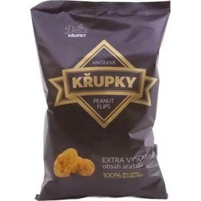 Delta křupky arašídové 150 g