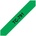 Brother P-Touch TC-791 black on green 9mm (TC791)