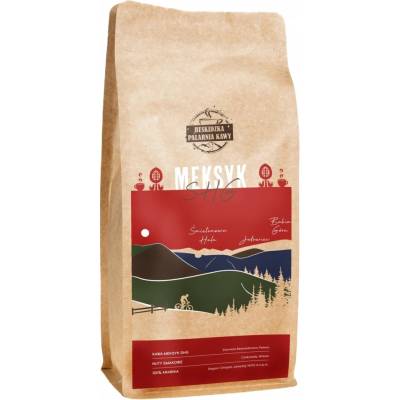100% arabica Beskidzka Palarnia Kawy 1000 g