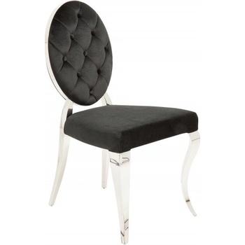 Ainnde Modern Barocco černá 2 ks