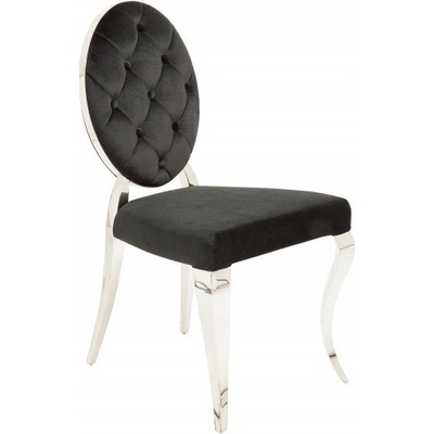 Ainnde Modern Barocco černá 2 ks