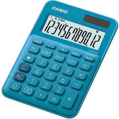 Casio MS 20 UC modrá