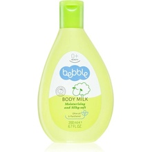 Bebble Body Milk hydratační tělové mléko pro děti od narození 200 ml