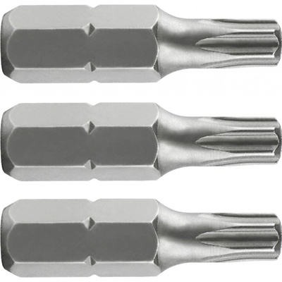 hrot TORX sada 3 ks T 45 x 25 mm S2