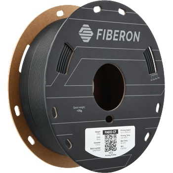 Polymaker Fiberon PA612-CF15 Black - 1, 75 mm / 500 g (FG07001)