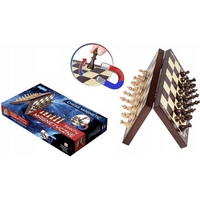 Magnetické šachy Magiera