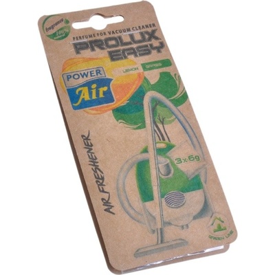 Prolux Green Line Lemon Grass 3 x 6 g