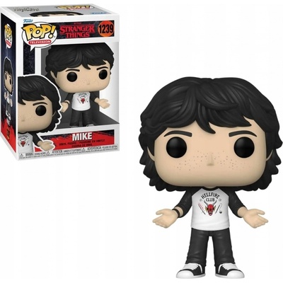 Funko Pop! Mike Stranger Things 9 cm – Zboží Dáma