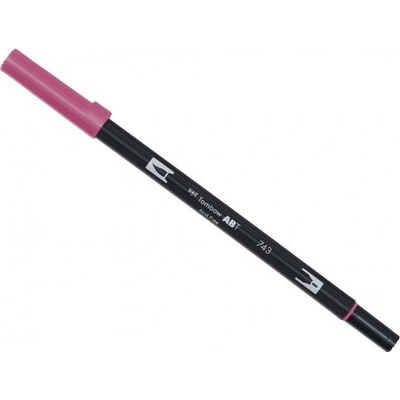 Tombow Hot Pink ABT-743