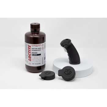 LOCTITE 3D IND406 Black - 1.000 g (2730446)