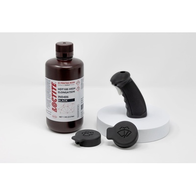 LOCTITE 3D IND406 Black - 1.000 g (2730446)