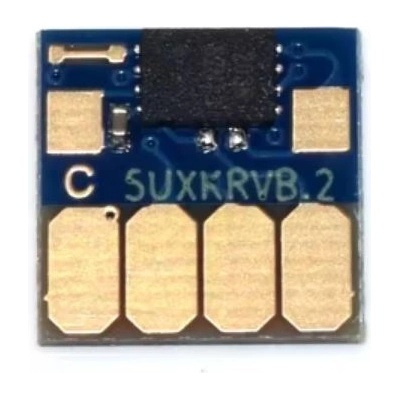 Compatible Чип за HP 953XL /953XL/ Cyan, до 1600 стр. , F6U16AE-CHIP (HP953XL-CHIP-C)