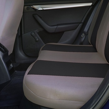 UMBRELLA Универсални калъфи за седалки urban black - gray (44481)