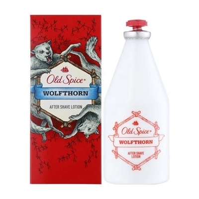 Old Spice Wolfthorn voda po holení 100 ml