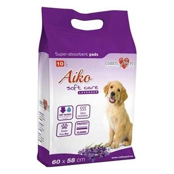 Cobby`s Pet Aiko Soft Care pleny pro psy 60 x 58 cm 7 ks