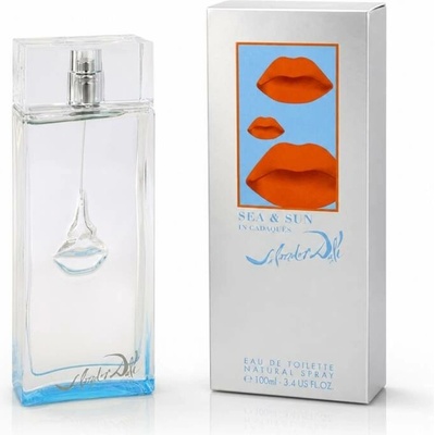 Salvador Dali Sea and Sun in Cadaques toaletní voda dámská 100 ml
