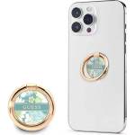 GUESS Стойка за телефон Guess GURSHCHMAN зелена Flower (GURSHCHMAN)